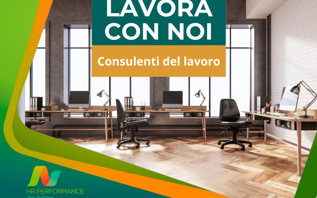 Consulenti del Lavoro