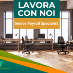 Offerta di lavoro: Senior Payroll Specialist