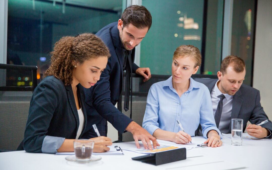 Middle manager, una risorsa per il lavoro di oggi