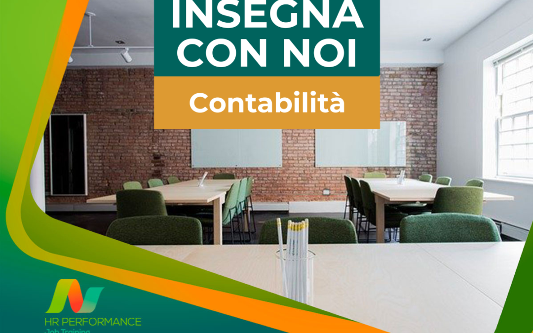 Docenti Corsi Contabilità