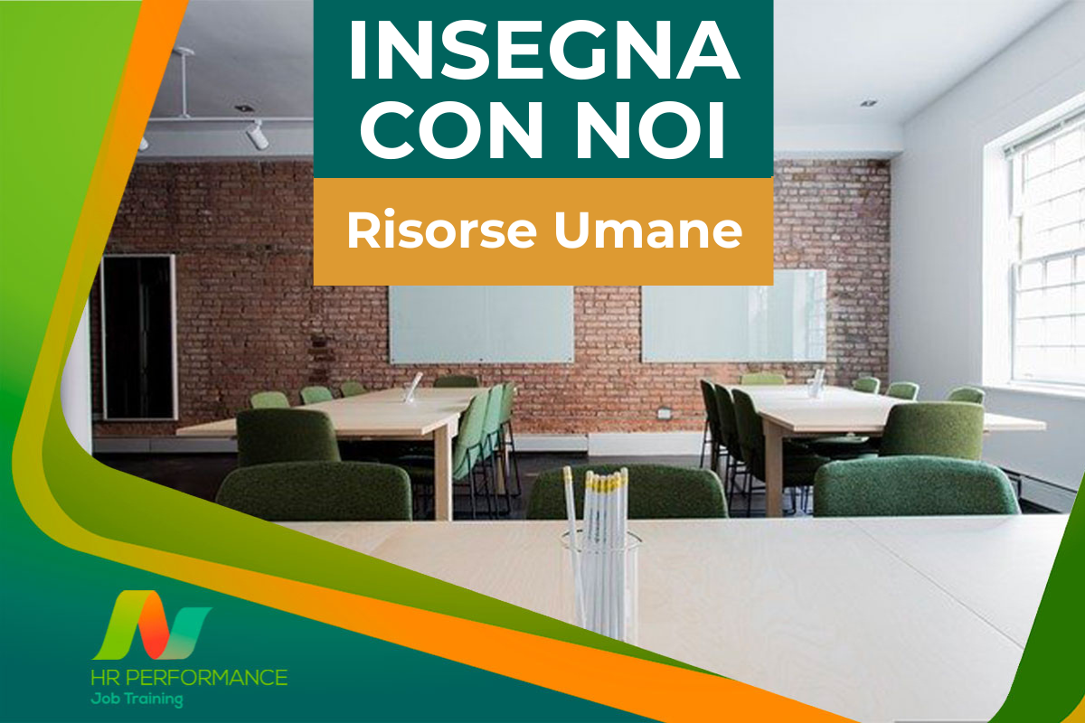 ricerca docenti risorse umane