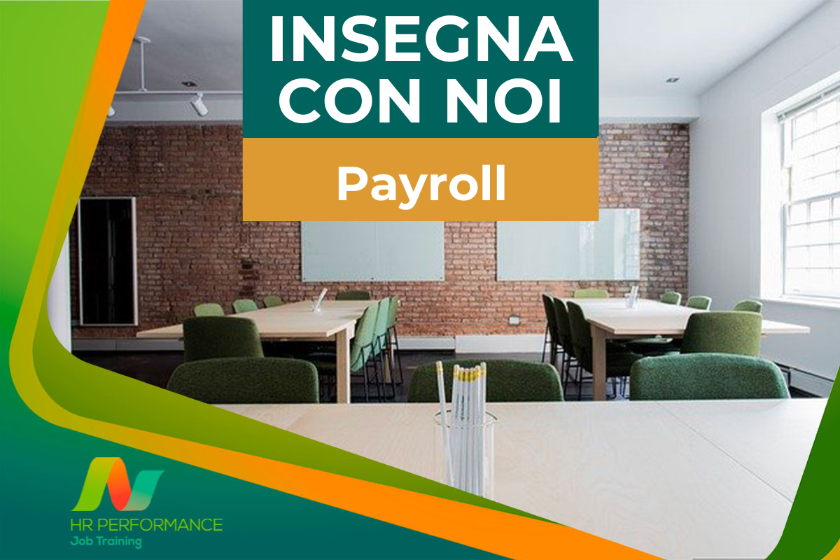 docente payroll