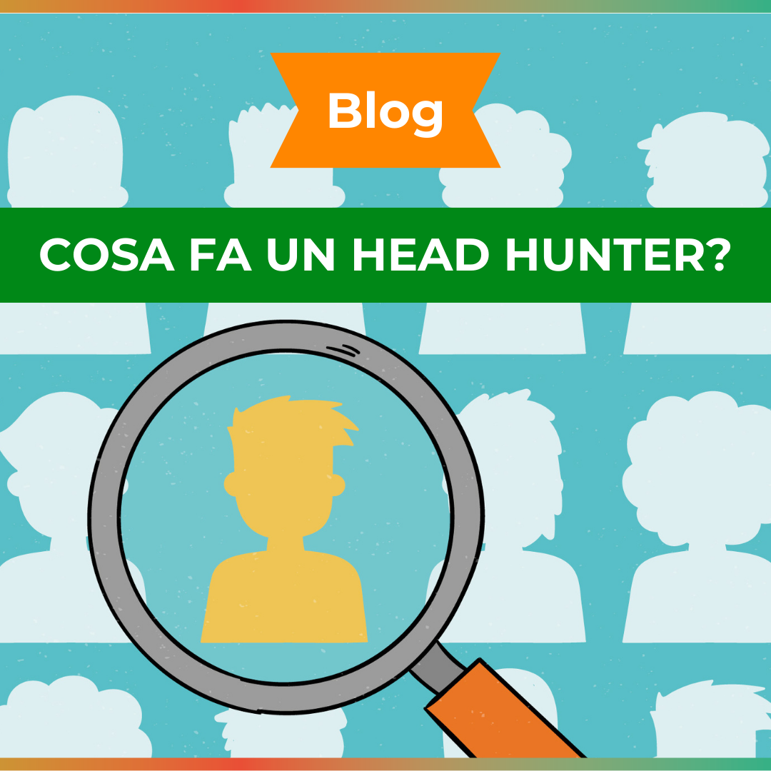 Cosa fa un head hunter