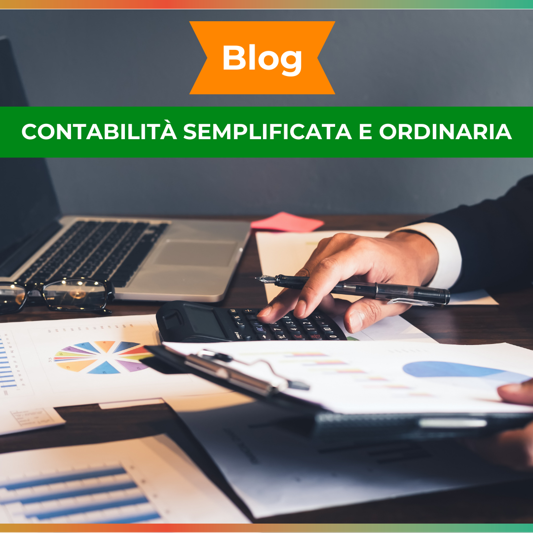 differenze tra contabilità ordinaria e contabilità semplificata