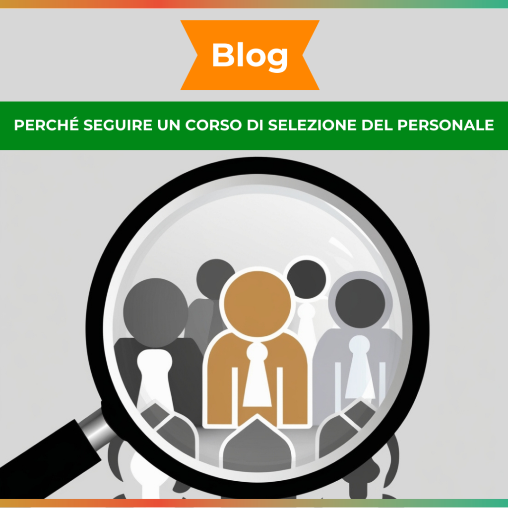 corso di selezione del personale