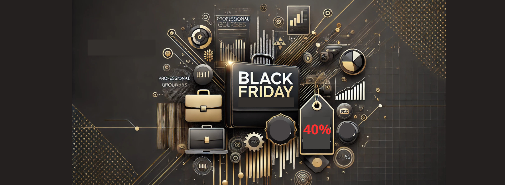 Black friday corsi di formazione